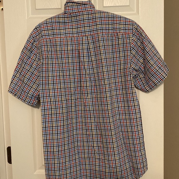 Plaid button down 👔 - Picture 8 of 8